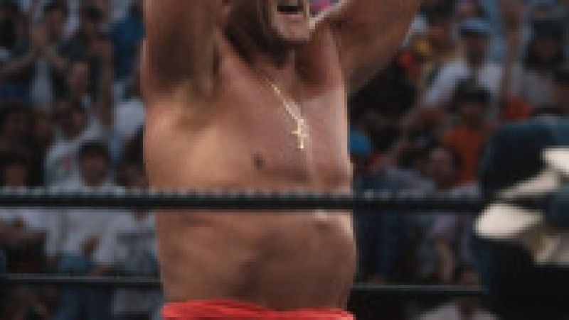 Hulk Hogan a murit la vârsta de 71 de ani Foto: Profimedia | Poza 7 din 10