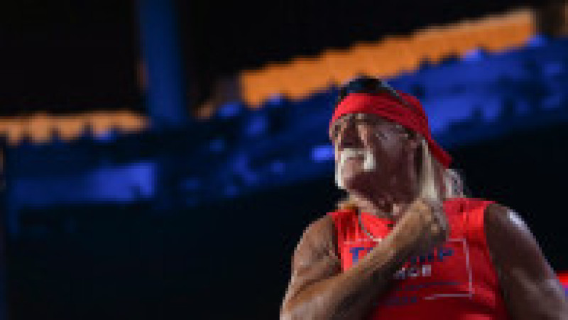Hulk Hogan a murit la vârsta de 71 de ani Foto: Profimedia | Poza 1 din 10