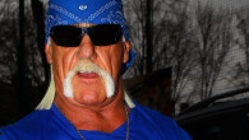 Hulk Hogan a murit la vârsta de 71 de ani Foto: Profimedia | Poza 9 din 10