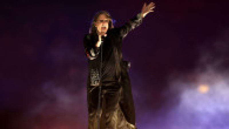 Ozzy Osbourne a murit. „Prințul Întunericului” avea 76 de ani și a susținut ultimul său concert la începutul lunii iulie. Foto. Getty Images | Poza 1 din 5