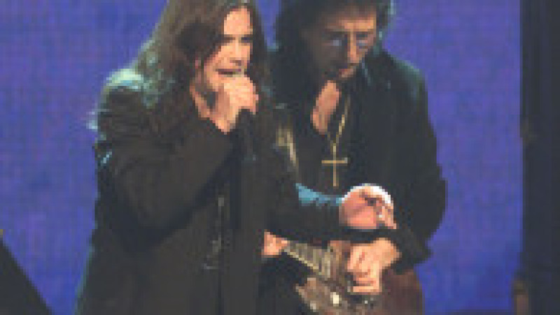 Ozzy Osbourne a murit. „Prințul Întunericului” avea 76 de ani și a susținut ultimul său concert la începutul lunii iulie. Foto. Getty Images | Poza 5 din 5