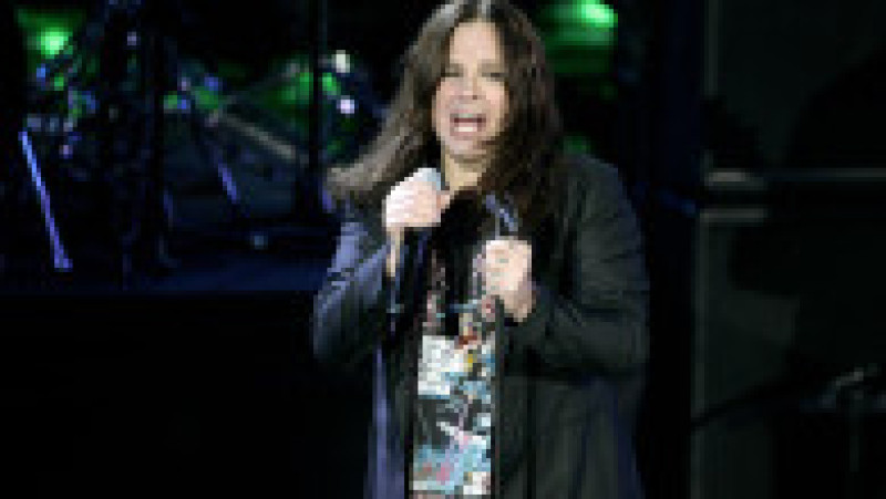 Ozzy Osbourne a murit. „Prințul Întunericului” avea 76 de ani și a susținut ultimul său concert la începutul lunii iulie. Foto. Getty Images | Poza 3 din 5