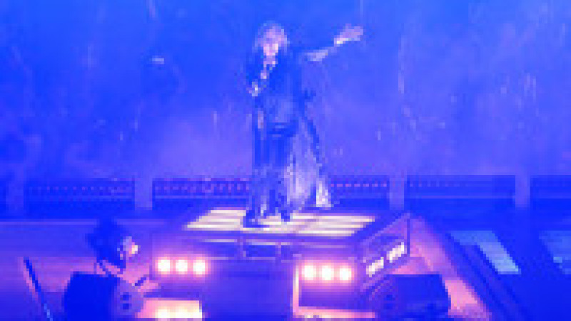 Ozzy Osbourne a murit. „Prințul Întunericului” avea 76 de ani și a susținut ultimul său concert la începutul lunii iulie. Foto. Getty Images | Poza 4 din 5