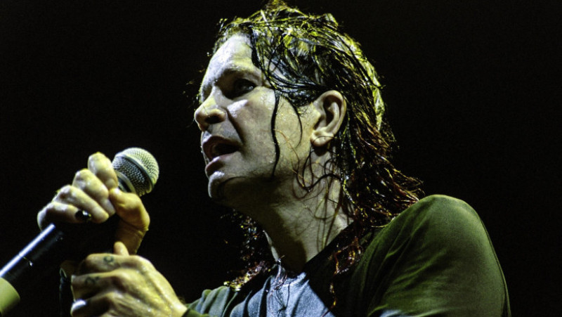 Ozzy Osbourne a murit. „Prințul Întunericului” avea 76 de ani. Foto: Profimedia