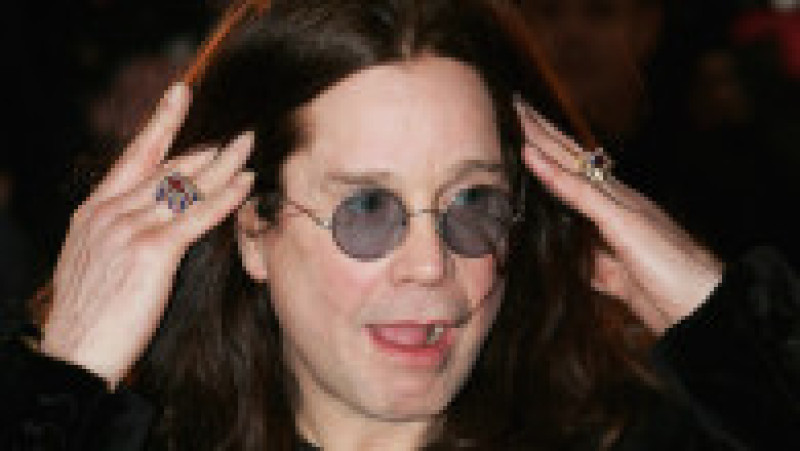 Ozzy Osbourne a murit. „Prințul Întunericului” avea 76 de ani. Foto: Getty Images | Poza 4 din 6