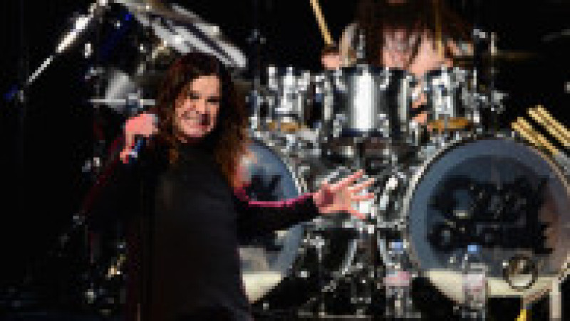 Ozzy Osbourne a murit. „Prințul Întunericului” avea 76 de ani și a susținut ultimul său concert la începutul lunii iulie. Foto. Profimedia | Poza 1 din 8