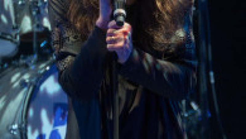 Ozzy Osbourne a murit. „Prințul Întunericului” avea 76 de ani și a susținut ultimul său concert la începutul lunii iulie. Foto. Profimedia | Poza 2 din 8