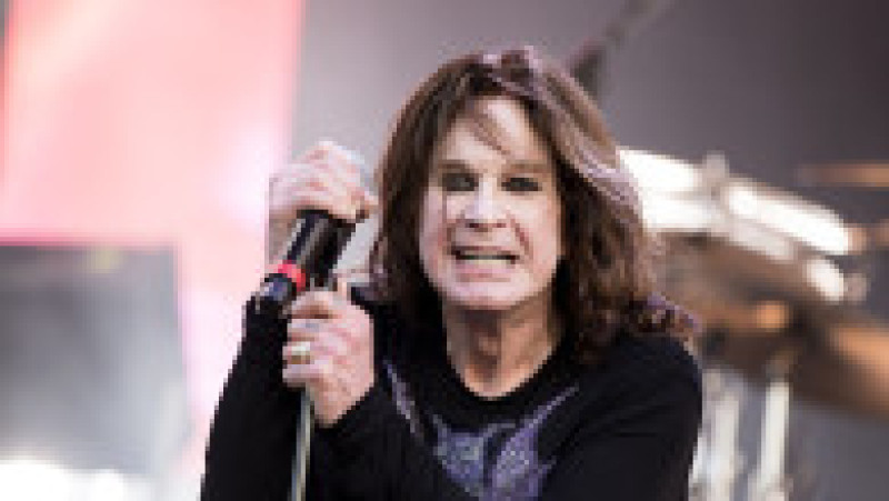 Ozzy Osbourne a murit. „Prințul Întunericului” avea 76 de ani și a susținut ultimul său concert la începutul lunii iulie. Foto. Profimedia | Poza 8 din 8
