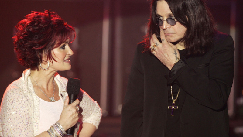 Ozzy Osbourne a murit. „Prințul Întunericului” avea 76 de ani și a susținut ultimul său concert la începutul lunii iulie. Foto. Kristian Dowling/Getty Images