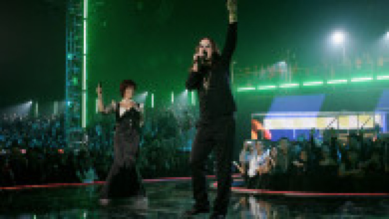 Ozzy Osbourne a murit. „Prințul Întunericului” avea 76 de ani și a susținut ultimul său concert la începutul lunii iulie. Foto. Getty Images | Poza 2 din 4