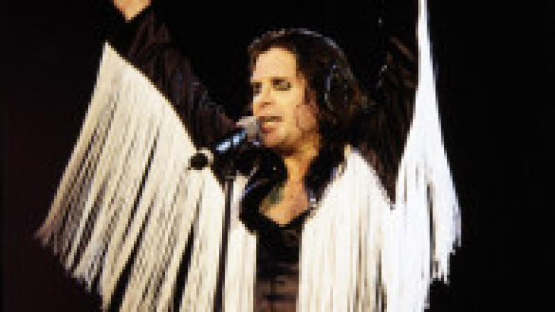 Ozzy Osbourne a murit. „Prințul Întunericului” avea 76 de ani și a susținut ultimul său concert la începutul lunii iulie. Foto. Profimedia | Poza 5 din 8