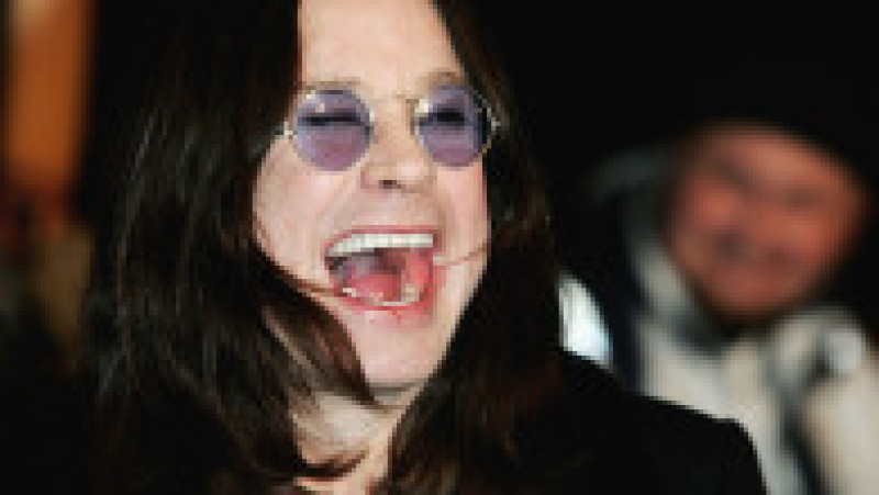 Ozzy Osbourne, prezent la finala live a UK Music Hall Of Fame 2005. Foto: MJ Kim/Getty Images | Poza 5 din 6