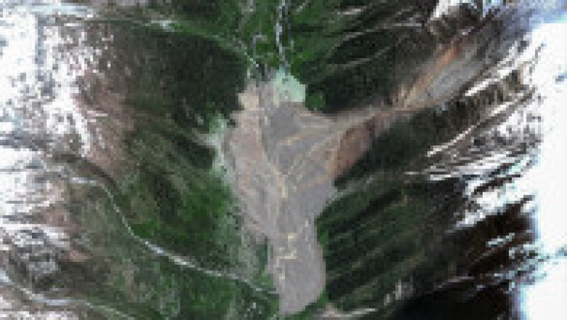 Climatologii avertizează că încălzirea globală face ca viața în zonele alpine să fie mult mai periculoasă. Foto: Profimedia Images | Poza 6 din 10