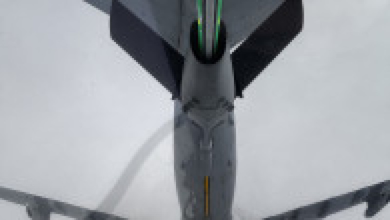 Avioanele F-16 ROAF au participat la un exercițiu alături de partenerii NATO. Sursă foto: Forțele Aeriene Române | Poza 3 din 6