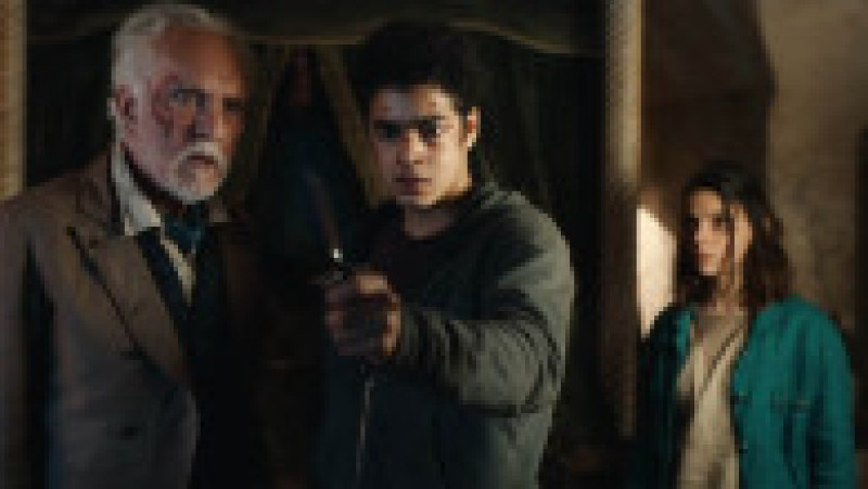 Actorul britanic Terence Stamp, celebru pentru rolul Generalului Zod din „Superman”, a murit la 87 de ani. Foto. Profimedia | Poza 6 din 9