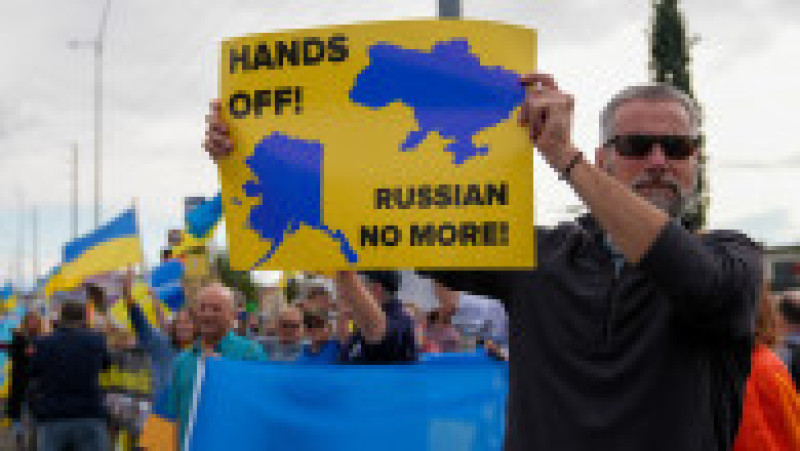 Proteste în Alaska. Foto: Profimedia | Poza 2 din 8