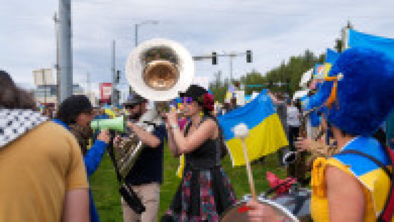 Proteste în Alaska. Foto: Profimedia | Poza 4 din 8