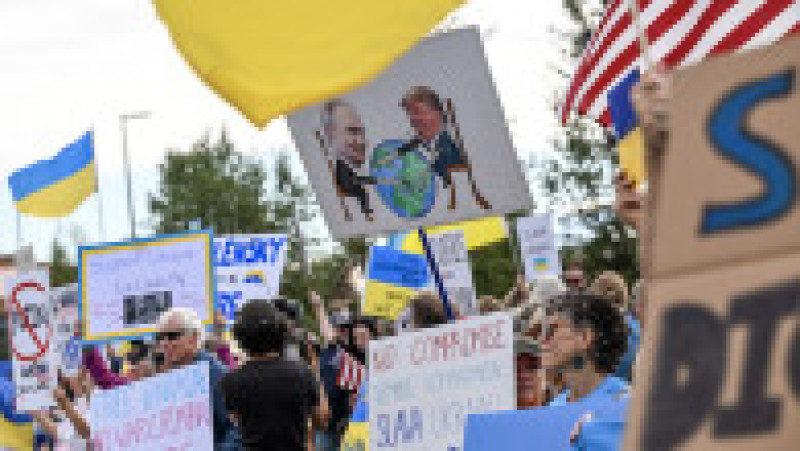 Proteste în Alaska. Foto: Profimedia | Poza 5 din 8