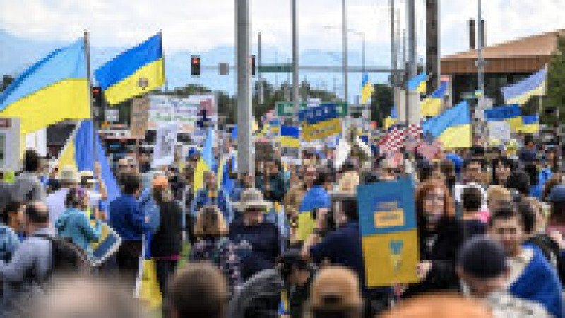 Proteste în Alaska. Foto: Profimedia | Poza 6 din 8