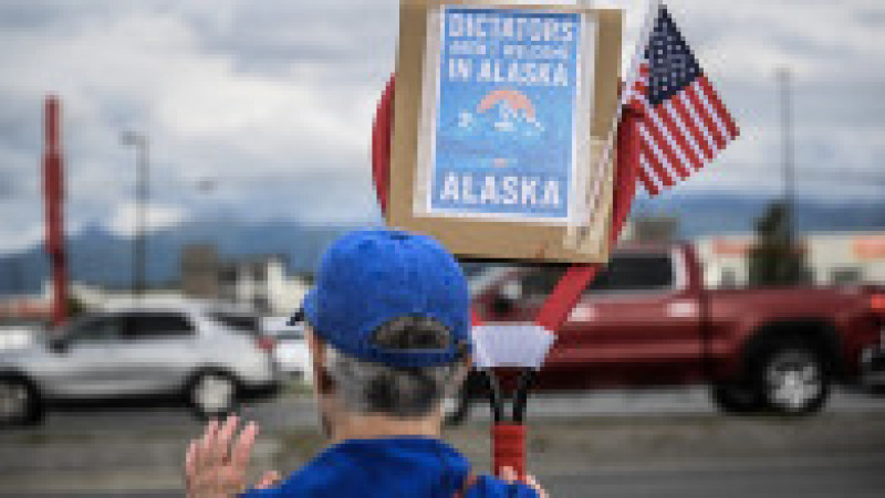 Proteste în Alaska. Foto: Profimedia | Poza 7 din 8