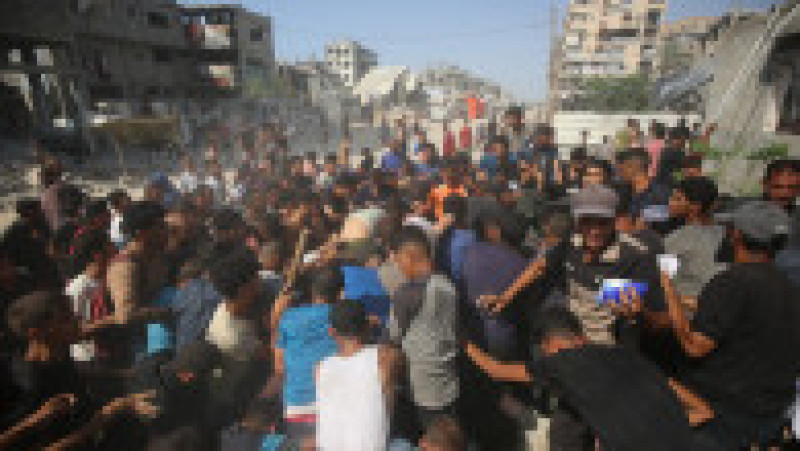Fâșia Gaza. Foto: Profimedia Images | Poza 5 din 12