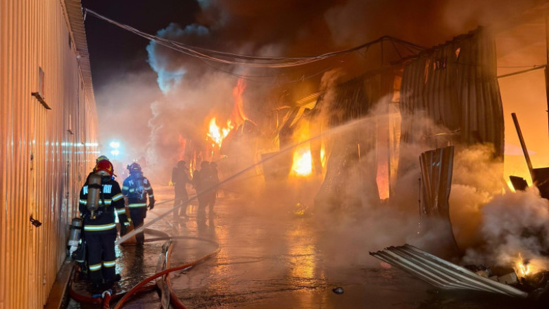 Foto: Facebook/ISU Bucuresti-Ilfov