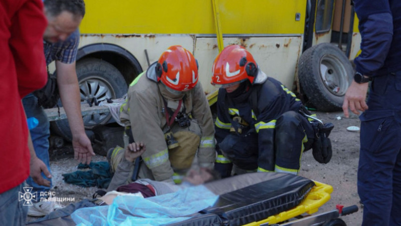 Victimă a atacului