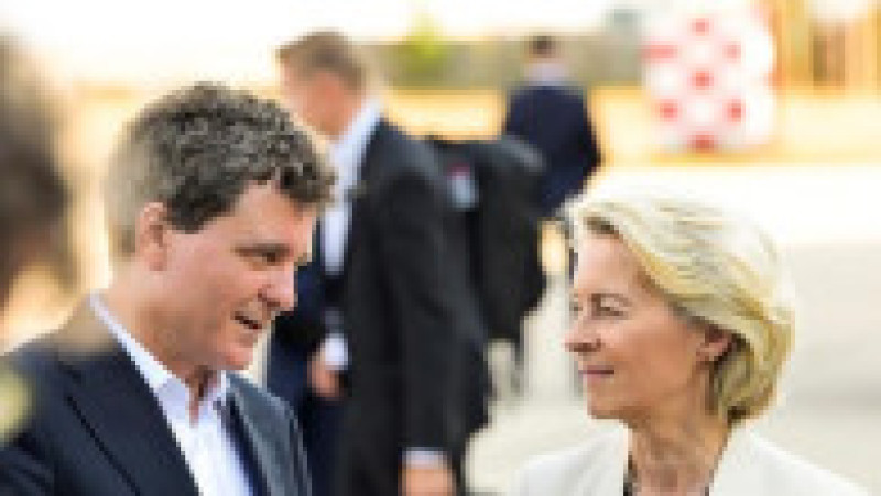 Foto: EC - Audiovisual Service | Poza 1 din 31