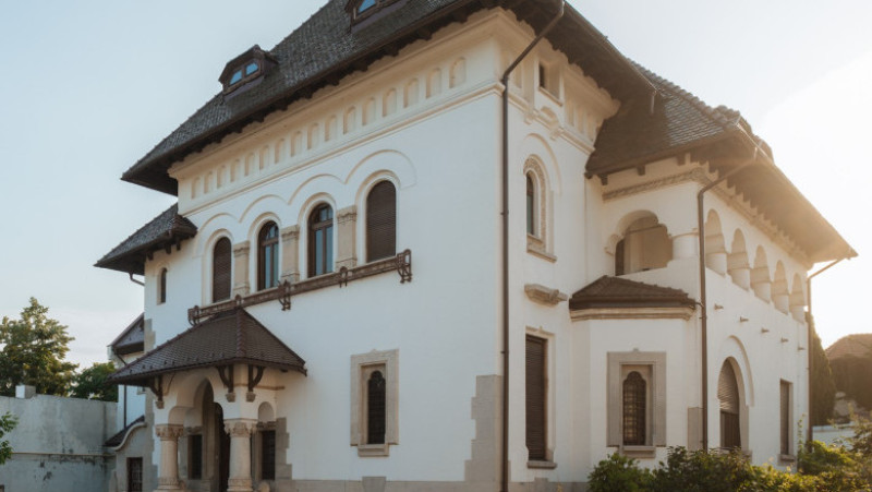 Festivalul Silvia Șerbescu la București/Casa Vintilă Brătianu