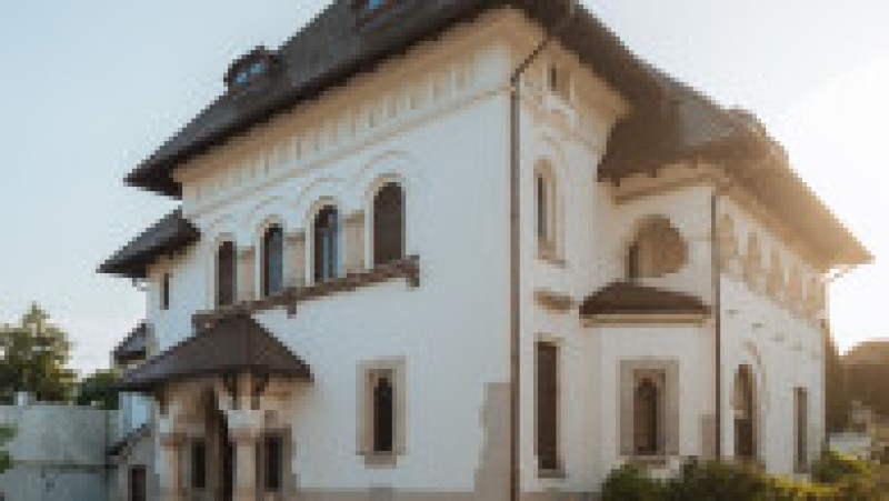 Festivalul Silvia Șerbescu la București/Casa Vintilă Brătianu | Poza 1 din 6