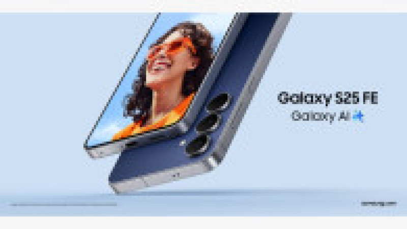 Samsung Galaaxy S25 FE | Poza 1 din 5
