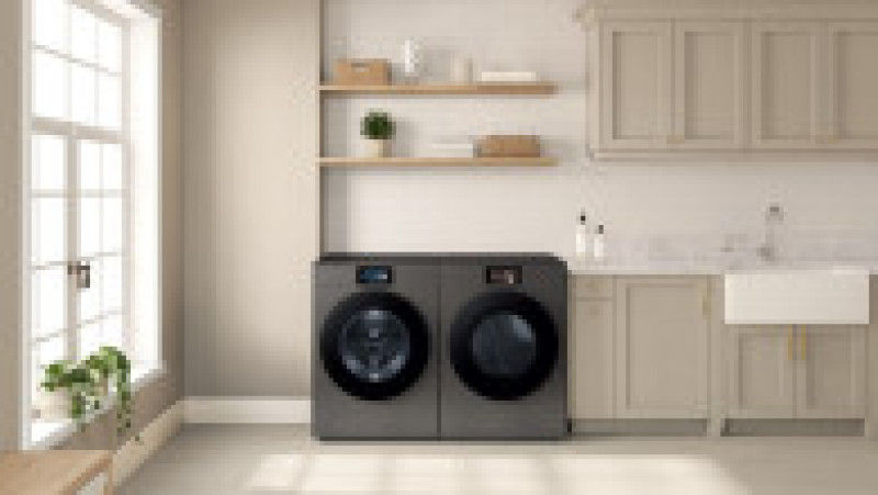 Samsung-Digital-Appliances-New-Bespoke-AI-Washer-2nd-gen-Bespoke-AI-Laundry-Combo_IFA-2025 | Poza 3 din 5