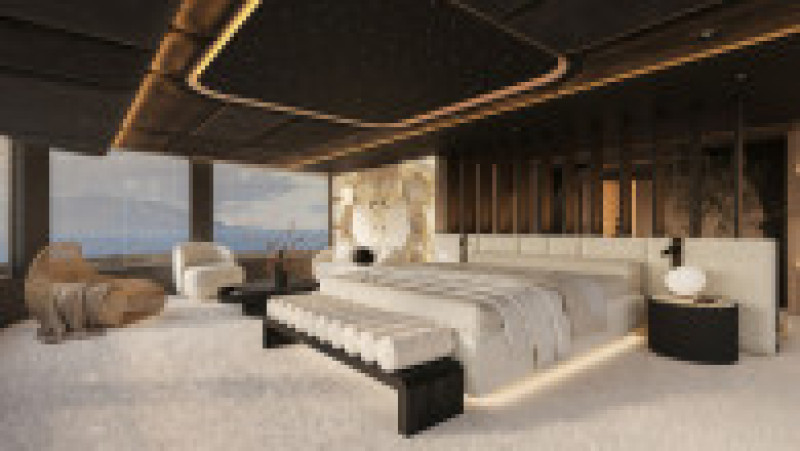 Așa va arăta cel mai mare catamaran. Va costa peste 200 de milioane de euro / Sursă foto: Profimedia | Poza 4 din 13