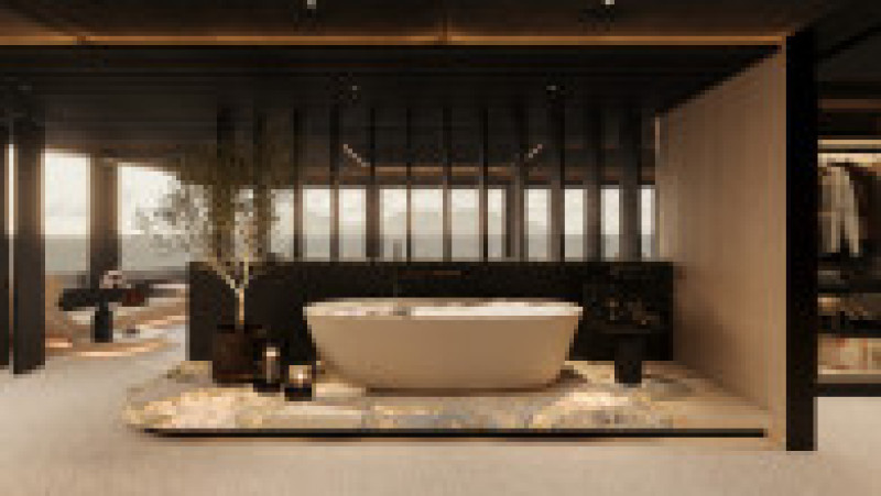 Așa va arăta cel mai mare catamaran. Va costa peste 200 de milioane de euro / Sursă foto: Profimedia | Poza 6 din 13