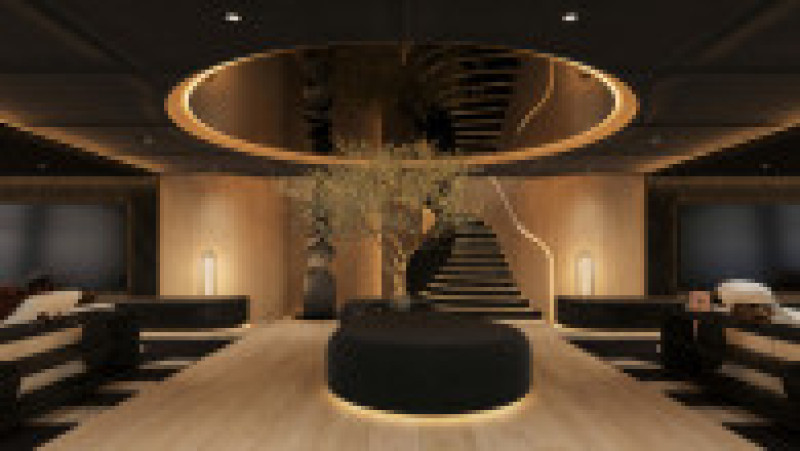 Așa va arăta cel mai mare catamaran. Va costa peste 200 de milioane de euro / Sursă foto: Profimedia | Poza 9 din 13