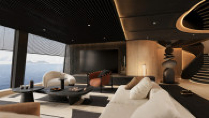 Așa va arăta cel mai mare catamaran. Va costa peste 200 de milioane de euro / Sursă foto: Profimedia | Poza 10 din 13