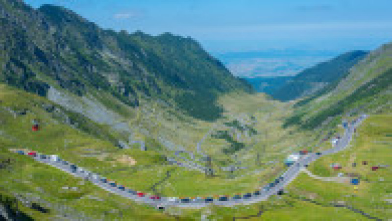 51 de ani de la inaugurarea Transfăgărăşanului. Foto: Profimedia | Poza 9 din 9