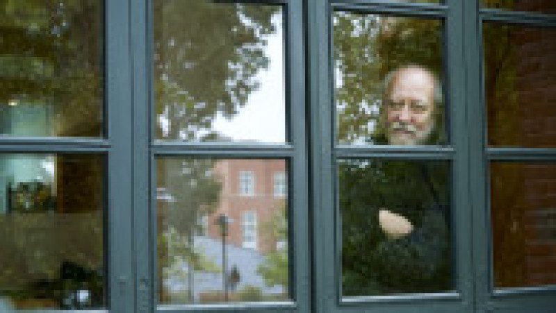László Krasznahorkai, scriitorul maghiar laureat cu Premiul Nobel pentru Literatură în 2025 Foto: Getty Images | Poza 1 din 6