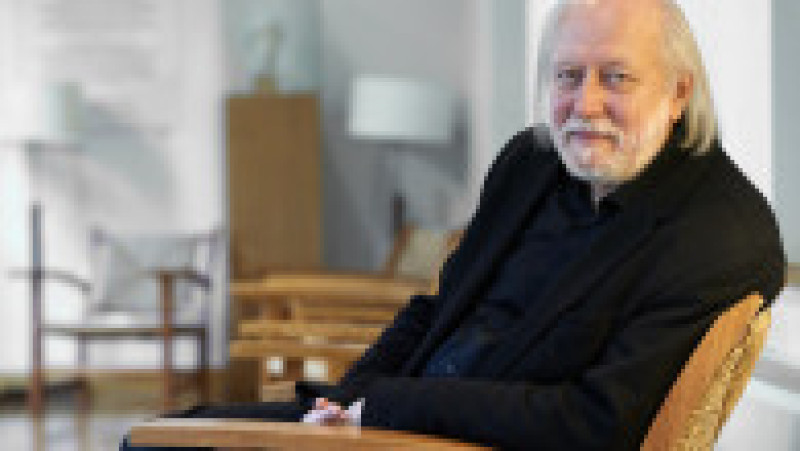László Krasznahorkai, scriitorul maghiar laureat cu Premiul Nobel pentru Literatură în 2025 Foto: Getty Images | Poza 6 din 6
