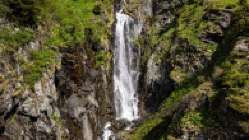 Peisaj din Munții Carpați. Sursa foto: Facebook / Zbor peste Munții Românieiault | Poza 12 din 13