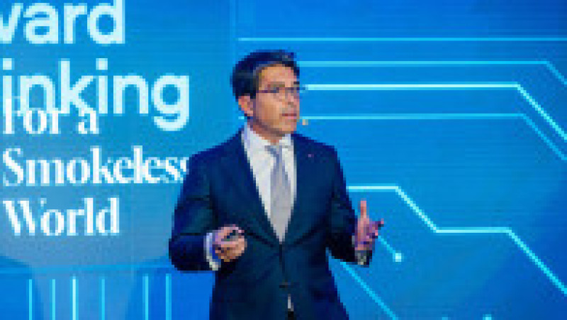 Jorge Araya, Director al Ariei Europa de Sud Est, BAT | Poza 1 din 2