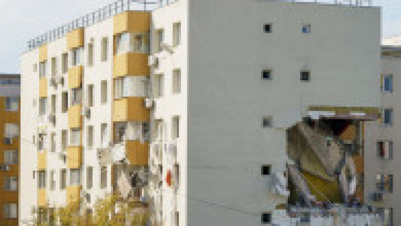 Explozie într-un bloc din Rahova. Foto: Inquam Photos / Tudor Pana | Poza 6 din 7