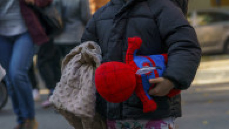 Explozie într-un bloc din Rahova. Foto: Inquam Photos / Tudor Pana | Poza 5 din 7