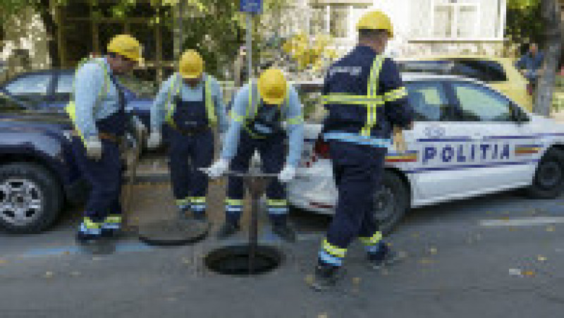 Explozie într-un bloc din Rahova. Foto: Inquam Photos / Tudor Pana | Poza 7 din 7