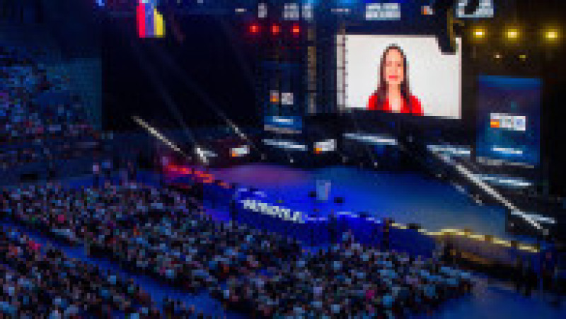 Venezueleana María Corina Machado a câștigat premiul Nobel pentru Pace 2025. Foto: Profimedia | Poza 7 din 8