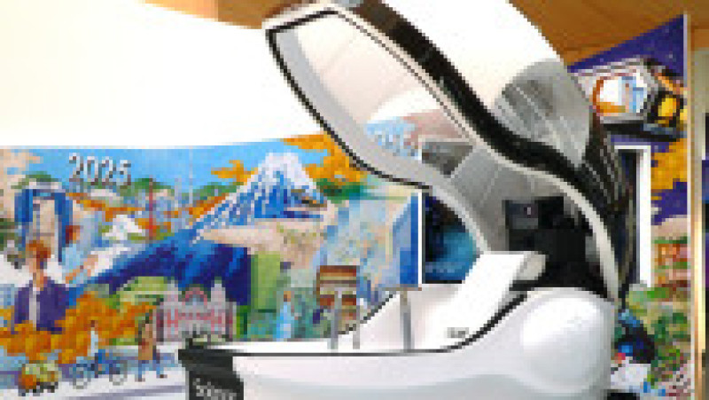 Japonia dezvăluie o bizară „mașină de spălat oameni” care te curăță, clătește și te relaxează automat
Sursă foto: INSTAR Images / Profimedia | Poza 4 din 6