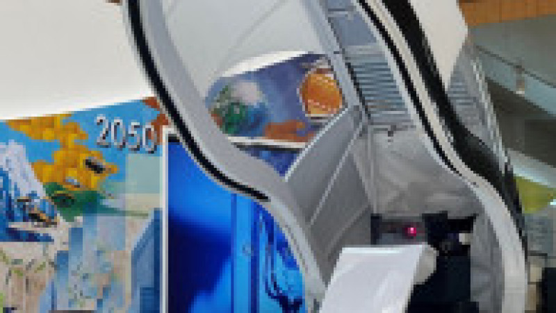 Mașinile de spălat oameni ale companiei Science Corporation urmează să apară în Japonia, după ce firma care a creat inițial un model unic pentru expoziții a fost copleșită de comenzi din partea hotelierilor.
Sursă foto: JLPPA / Bestimage / Profimedia | Poza 2 din 6