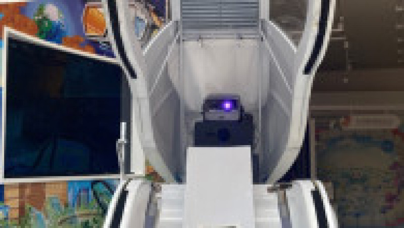 Mașinile de spălat oameni ale companiei Science Corporation urmează să apară în Japonia, după ce firma care a creat inițial un model unic pentru expoziții a fost copleșită de comenzi din partea hotelierilor.
Sursă foto: JLPPA / Bestimage / Profimedia | Poza 1 din 6