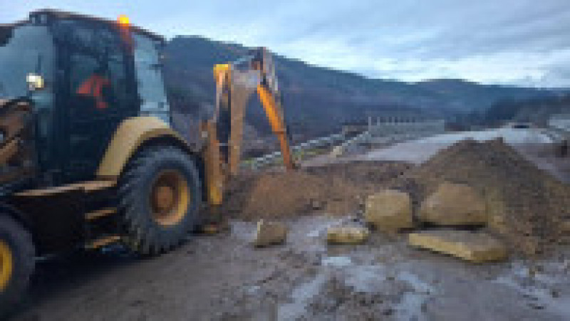 Vremea rea face ravagii în țară FOTO: Instituția Prefectului Județul Buzău | Poza 2 din 4