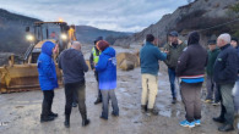 Vremea rea face ravagii în țară FOTO: Instituția Prefectului Județul Buzău | Poza 4 din 4